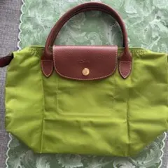 LONGCHAMP プリアージュS グリーンのサムネイル