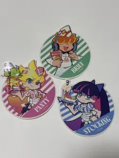 2026年最新】パンティ&ストッキング 缶バッジの人気アイテム - メルカリ