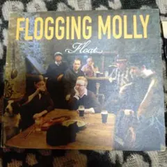 FLOGGING MOLLY アルバム　CD