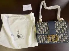 【希少】Dior ロゴモノグラム ショルダーバッグ~~~