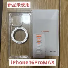 TORRAS iPhone 16 ProMAX Ostand R Fitness