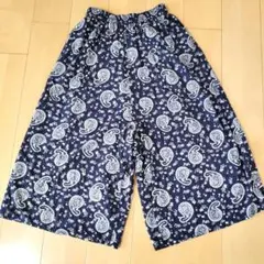 アーバンリサーチサニーレーベル　　ガウチョパンツ