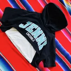 フード付きレイヤードTシャツ 140 JENNI CREDIBLEのサムネイル