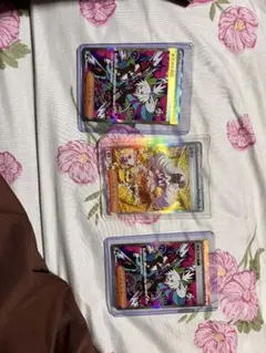 ポケモンカード サーナイトEX ルカリオEX ミュウツーEX