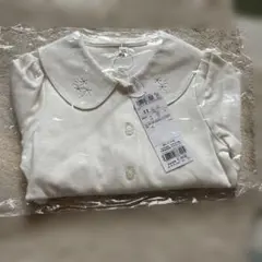 【新品・未使用】any FAM アイボリー 長袖シャツ 100cm