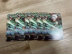 ワンピースカード　ロー　6枚セット