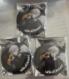 うらたぬき 浦島坂田船 アルバム アニメイト特典 缶バッジ | Mercari