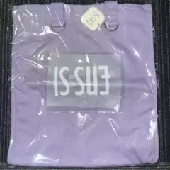 トートバッグ　IS:SUE　GIGO限定