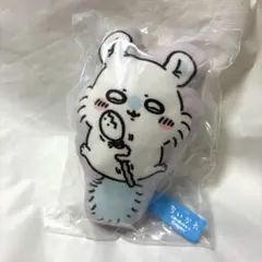 モモンガ　映画　ちいかわ クッションマスコット　ガチャ　キーホルダー