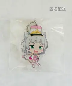 【サイン付き】オンゲキ ライブ限定 フォトグレイキーホルダーセット 柏木美亜 サイン付き】オンゲキ ライブ限定 フォトグレイキーホルダー