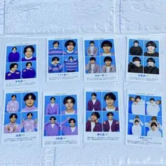 なにわ男子 開運証明写真 まとめ売り