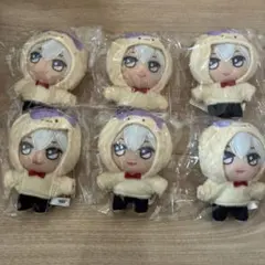 アイドリッシュセブン きらどる おさんぽーず！vol.3　 逢坂壮五6個セット