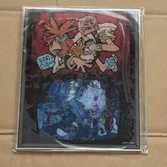 未開封 ガチアクタ ガチくじ アクリルパネル
