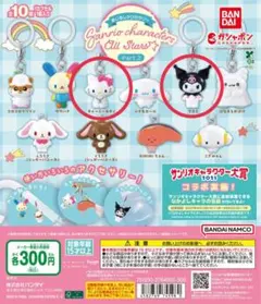 めじるしアクセサリー サンリオキャラクターズオールスターズ Part.2