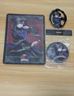 ツイステ リドル グッズセット