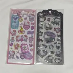 u*＊様 【正規品】サンリオ　ハローキティ　 平成はっぴーフォン ドロップジェリ