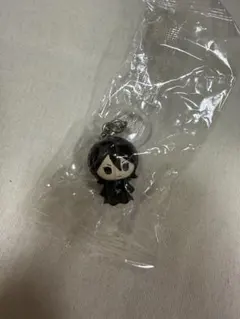 BLEACH めじるしアクセサリー 朽木ルキア ガチャガチャ