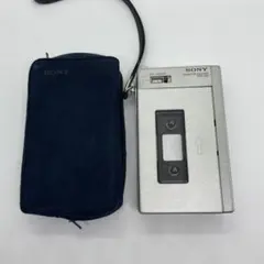 超希少美品 整備済完全動作品 SONY TCM-100 プレスマン ストラップ 2025年最新】Yahoo!オークション -SONY tcm-100の中古品・新品
