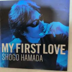 MY FIRST LOVE 浜田省吾 - メルカリ