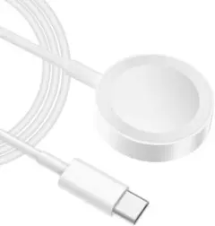forアップルウォッチ 充電器 互換性あり 磁気充電 Type-Cマグネット式