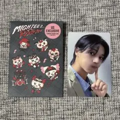 ATEEZ MIGHTEEZ US限定トレカ ウヨン①