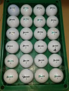 13 SRIXON TRI-STAR ロストボール24個
