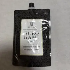 【未開封】iqumore イクモアクロカミシャンプー 400ml【4点】 イクモア クロカミシャンプー ナチュラルブラック 400g 新品 未開封