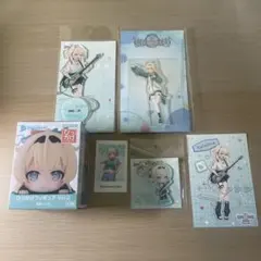 A*I様 ホロライブ　風間いろは