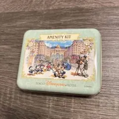 東京ディズニーランド ホテル アメニティキット