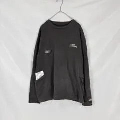 OLIVE DRAB オリーブドラブ　キャリーポケット スウェット　トレーナー