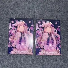 Roselia Fear Nothing キャラクターカードセット - メルカリ