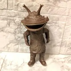 カネゴン ミニソフビ ブルマァク/ちびカネゴン7体セット(蓄光 レインボーカラー