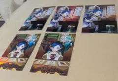 本好きの下剋上　領主の養女展　ランダムホログラムイラストカードのサムネイル