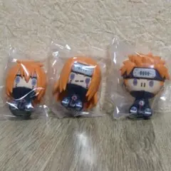 一番くじ NARUTO-ナルト- ペイン六道 3種