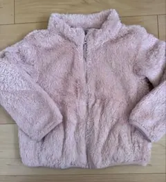 UNIQLO フリース　アウター　130 ピンク