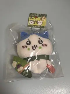 ハチワレ ご当地マスコット 京都 抹茶ソフト 京都限定