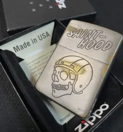 25ss セントマイケル×ネイバーフッド　zippo