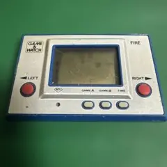 ゲームウォッチ テレビゲーム