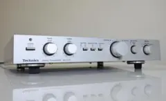 ■Technics SU-C01　プリアンプ　オーバーホール済　正常動作品 ■のサムネイル