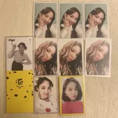 TWICE ナヨン トレカ