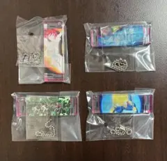 ガンダム　一番くじ　G賞　4個