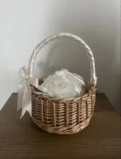 リングピロー バスケット