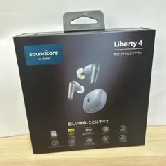 Soundcore Liberty4 ワイヤレスイヤホン