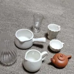 ちっちゃな食器セット