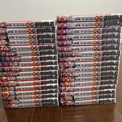 【帯付き美品！】ドラゴンボール 完全版 全巻セット
