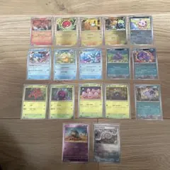 ポケモンカード　まとめ売り　ミラー　イーブイ