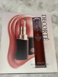 rom&nd とDECORTEのサムネイル