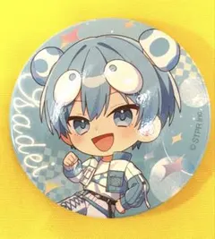 おさでい 缶バッジ - メルカリ