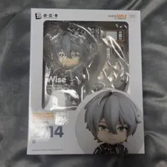 ねんどろいど アークナイツ シルバーアッシュ 1423 - メルカリ