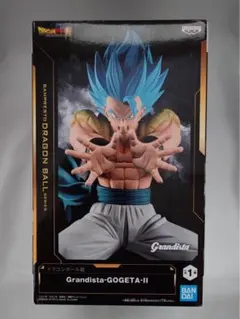 ドラゴンボール ゴジータ Grandista-Gogeta-II フィギュア